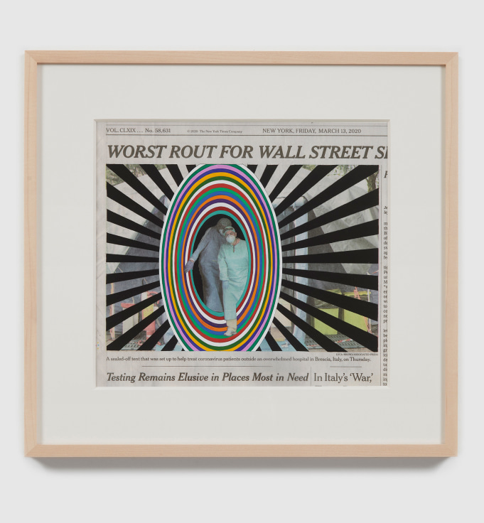Image of FRED TOMASELLI's March 13, 2020, 2020