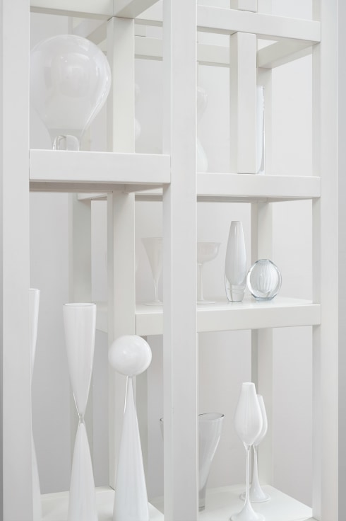 JOSIAH MCELHENY Untitled (White)
