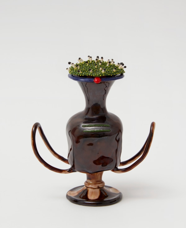 Image of KATHY BUTTERLY's Moss, 1995