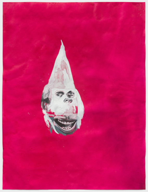 Image of WARDELL MILAN's Amerika: Klansman, Robert, 2019