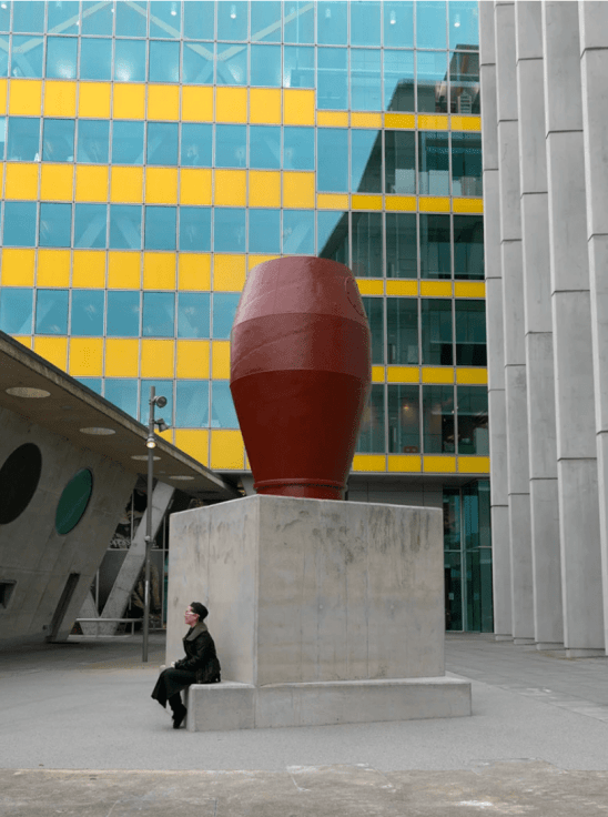 Image of ALEXANDRE DA CUNHA's Mix, 2012