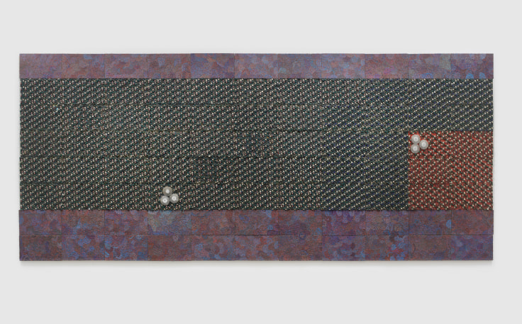 ELIAS SIME, Tightrope, 2021