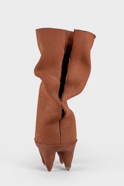 RANTI BAM, (Four-leg) Red, 2024