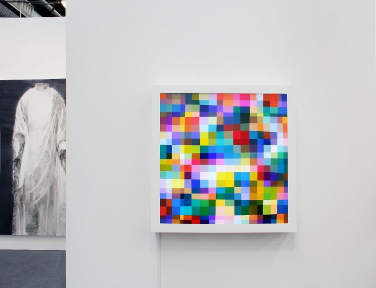 , The Armory Show&nbsp;Installation view, 2014