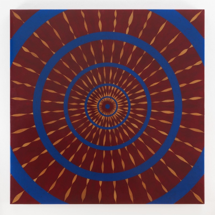 Image of FRED TOMASELLI's Kaboom, 1993