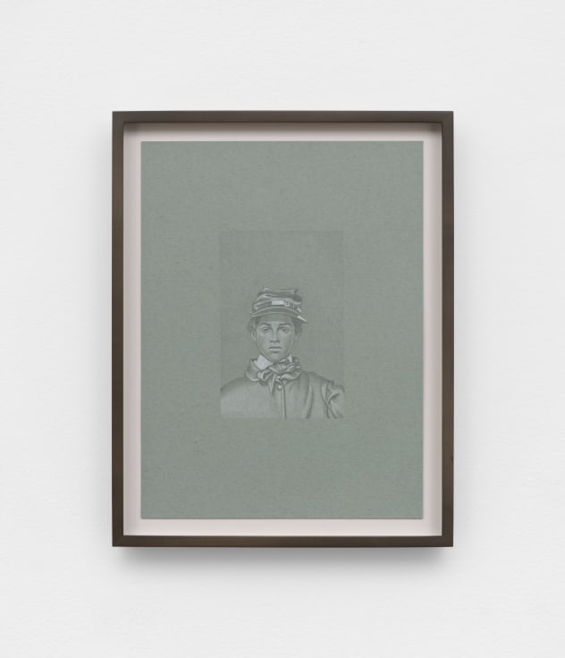 JESSE MOCKRIN, Untitled 12 (First Romance), 2025