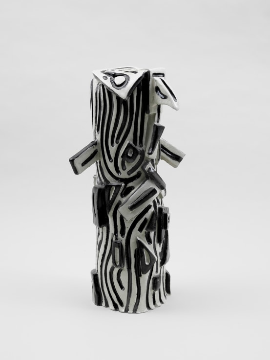 LEE MULLICAN Untitled