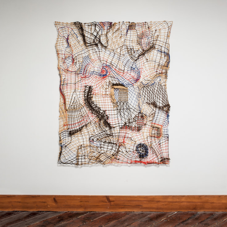 Image of ED ROSSBACH's After Miro, 1970