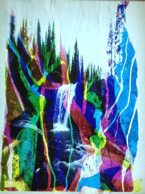 Image of MATTHEW BRANDT's Moose Falls Y3M3C3, 2013