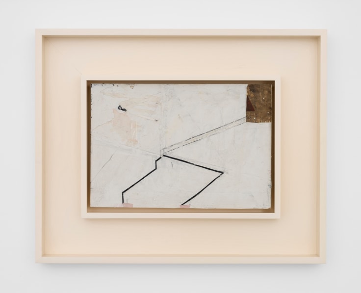 Image of MERNET LARSEN's "Pacing Off," 1996