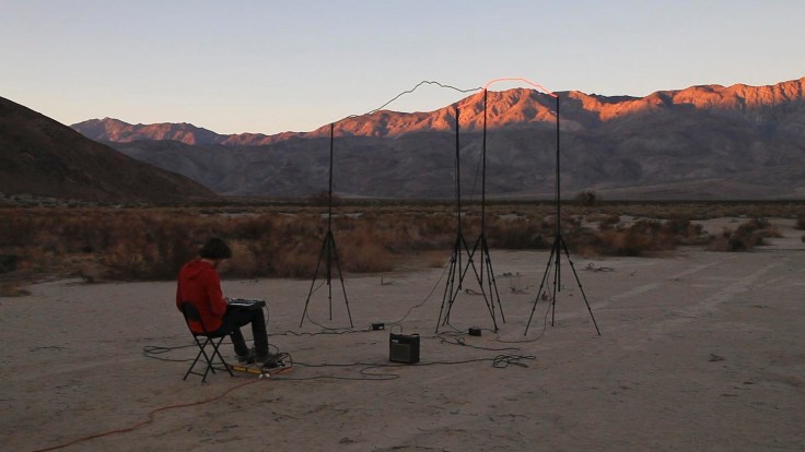 Still of RICHARD T. WALKER's outside of all things, 2013