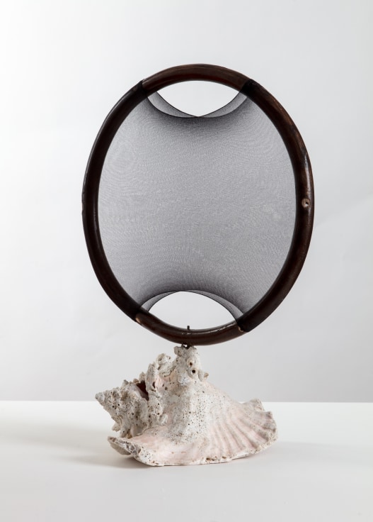 Image of ALEXANDRE DA CUNHA's Ikebana XIV, 2018