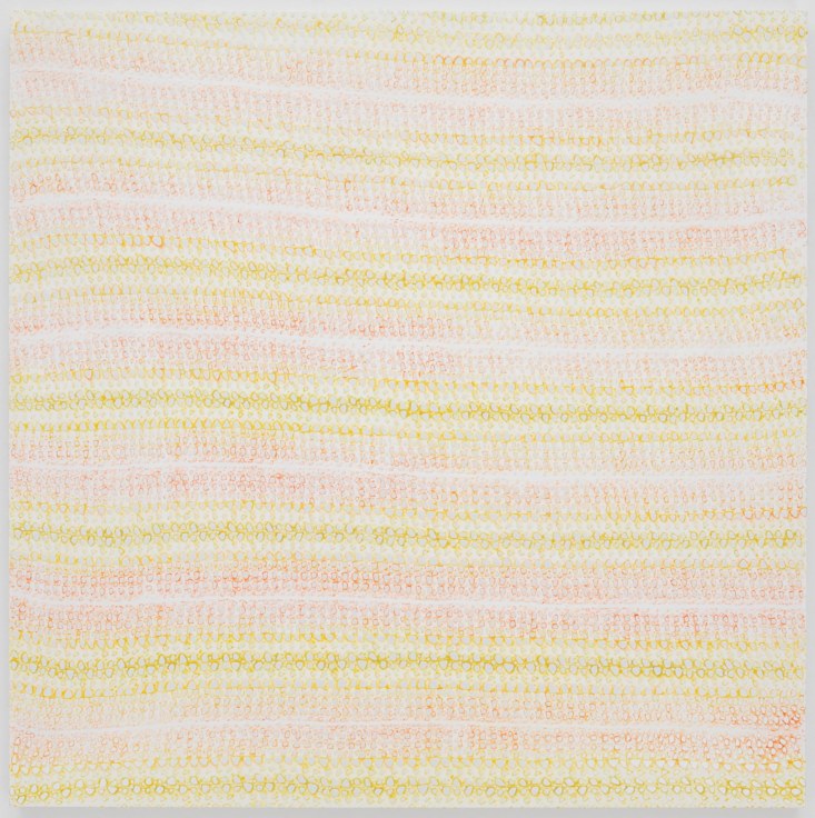 fabric-like pattern