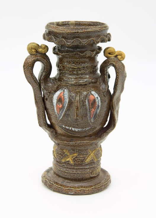 Image of KIRK MANGUS's Jacky Amphora, 1993