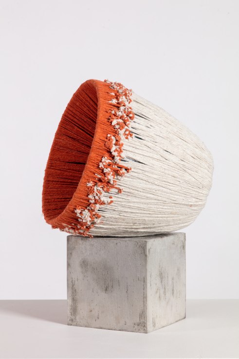 Image of ALEXANDRE DA CUNHA's Macrame II, 2018