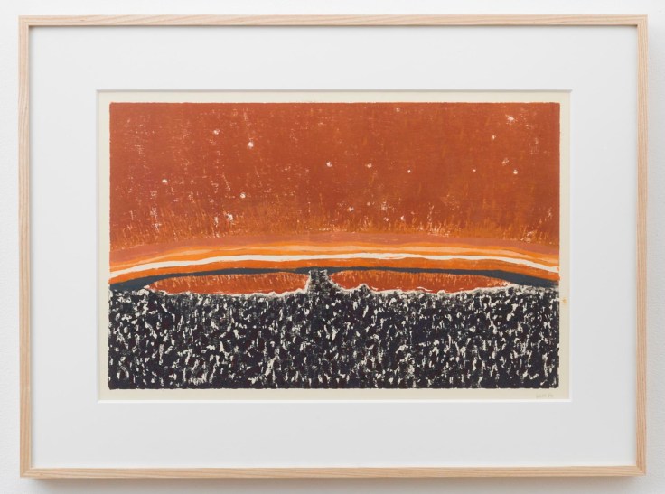 Image of WILLIAM MONK's Untitled III (Fulcrum), 2014