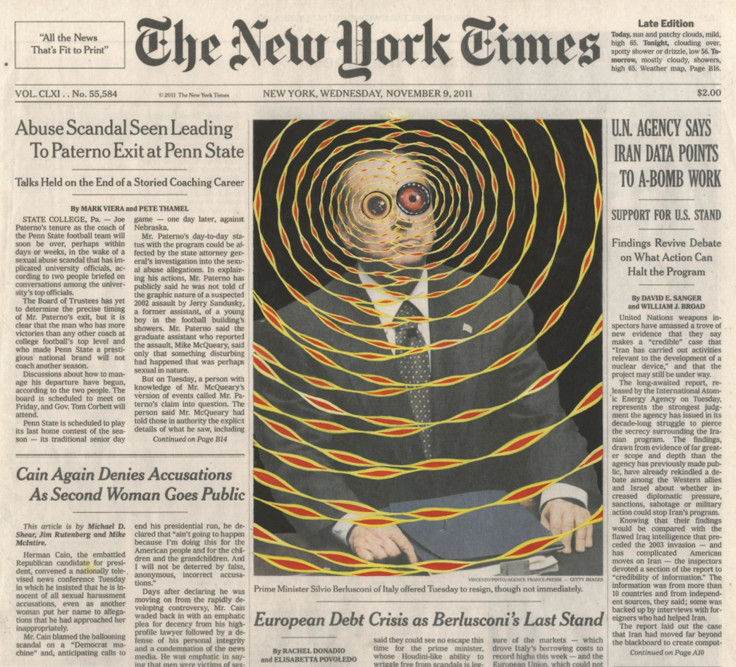 Image of FRED TOMASELLI's Nov. 9, 2011, 2013