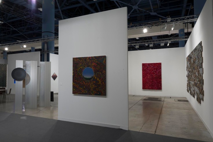 , Installation view, 2015
