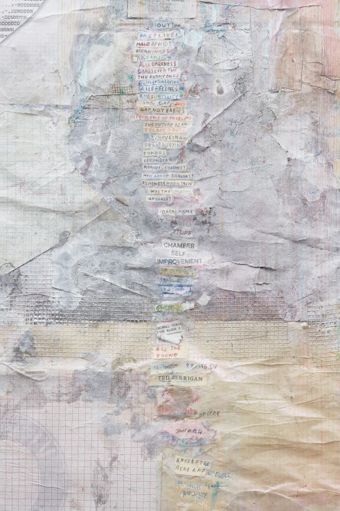 SIMON EVANS™ The city of lists