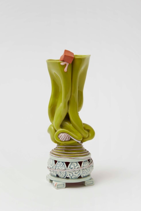 Image of KATHY BUTTERLY's Squirt, 1998