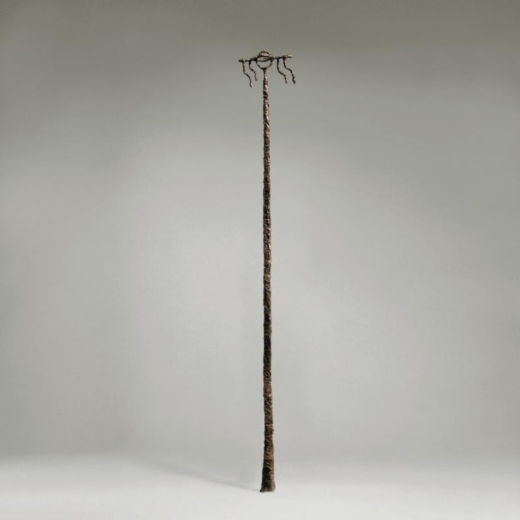 Image of WANG XIEDA's 王燮达 Sages' Sayings 子曰055, 2004