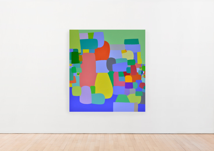 Image of FEDERICO HERRERO's Laguna, 2018