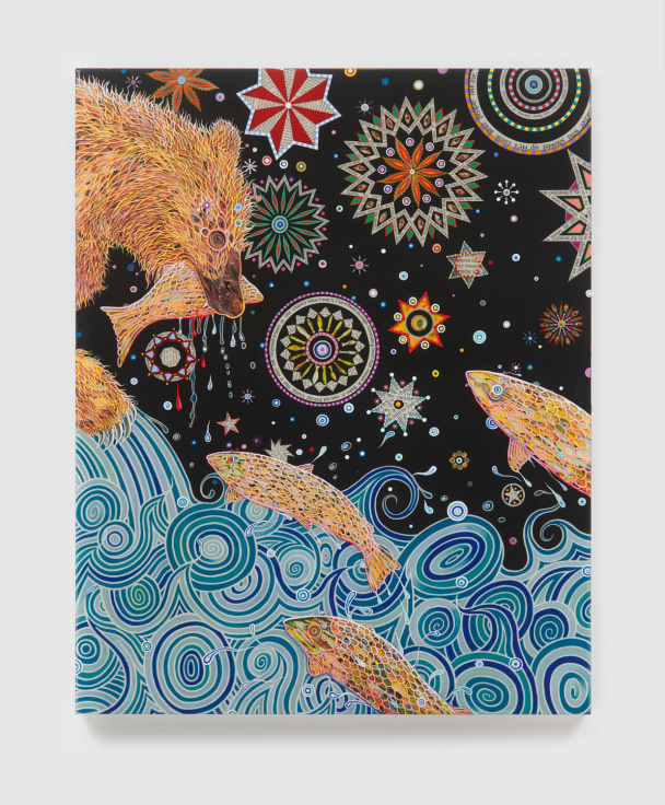 FRED TOMASELLI Bear Cam, 2021