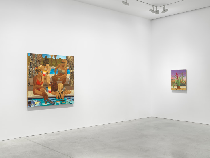 gallery view of two artworks