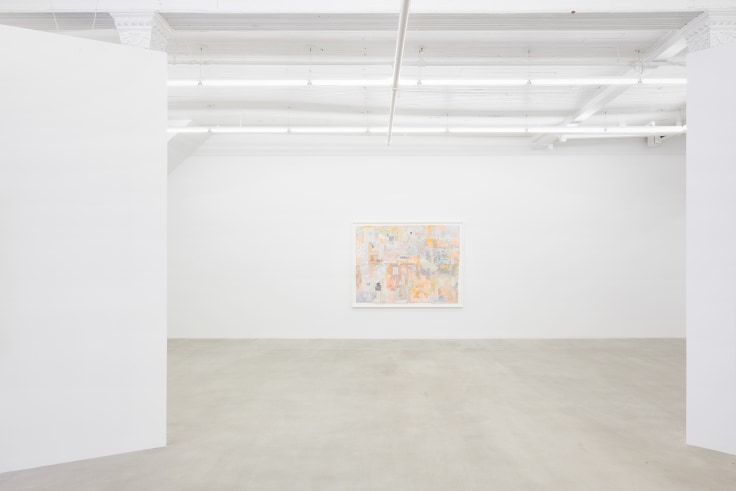 Passing through the gates of irresponsibility,&nbsp;installation view at James Cohan, 291 Grand St, March 1 - April 14, 2019