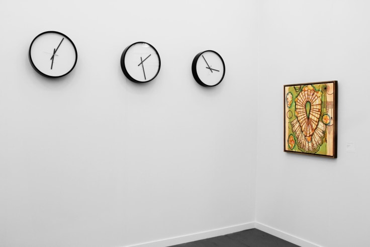 , Installation view, 2015