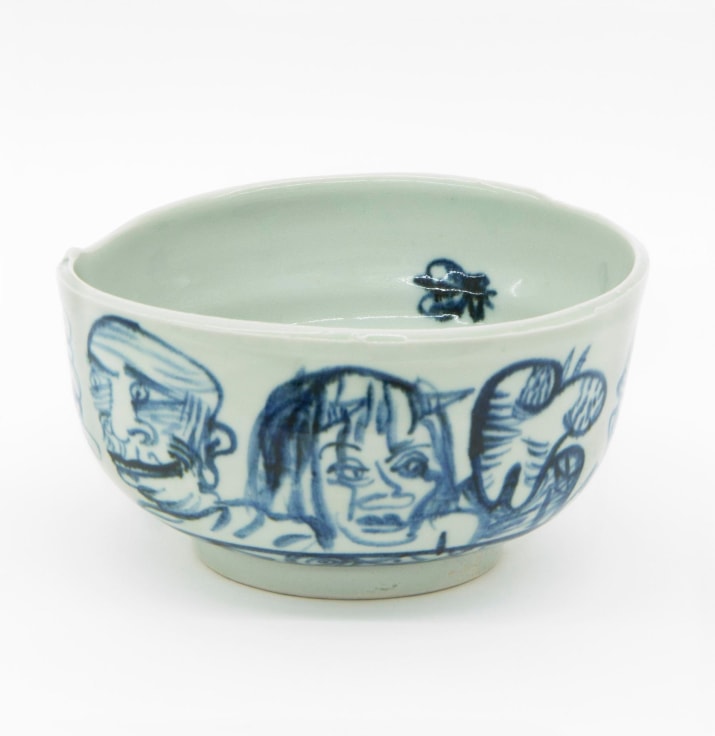 Image of KIRK MANGUS's Friendly Creatures In the Garden, 1997