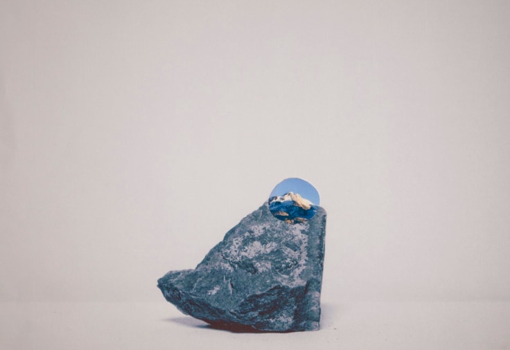 Image of RICHARD T. WALKER's the plight of inconsequence #3, 2014