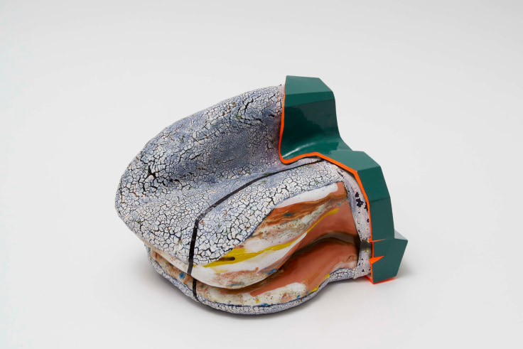 Image of KATHY BUTTERLY's Whale Burger, 2008