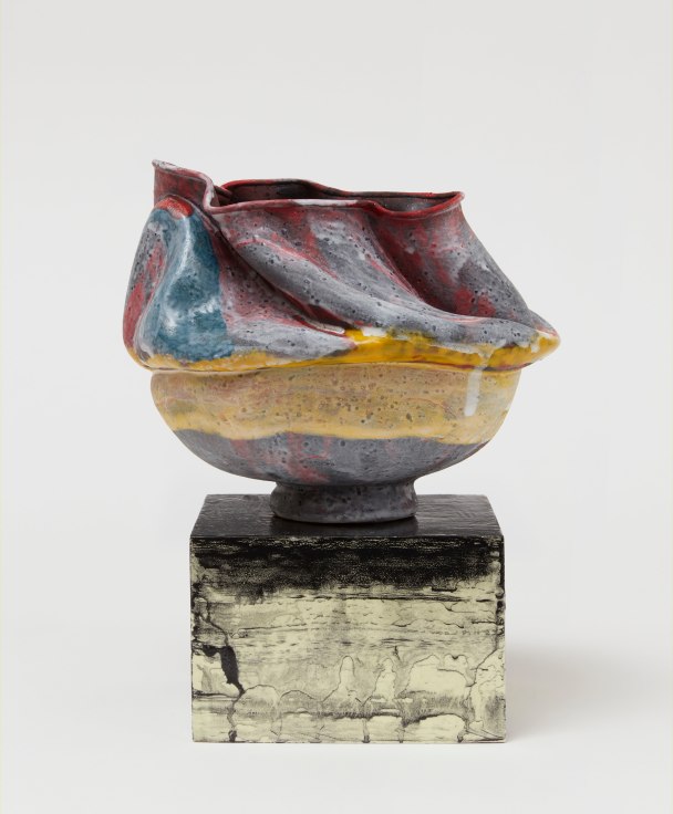 Image of KATHY BUTTERLY's Blur, 2021