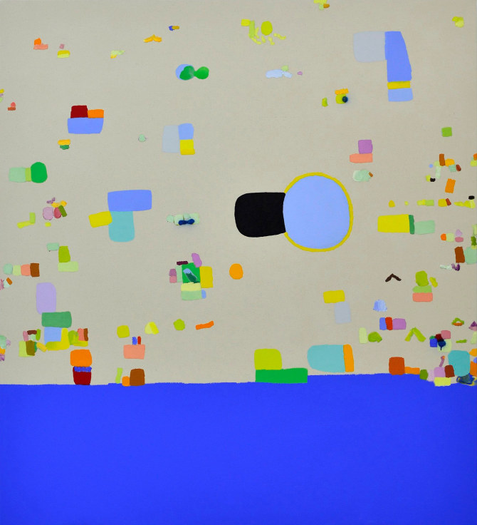 Image of FEDERICO HERRERO's Untitled, 2018