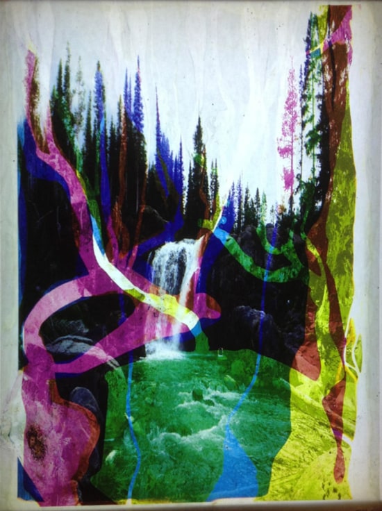 Image of MATTHEW BRANDT's Moose Falls Y1M1C1, 2013