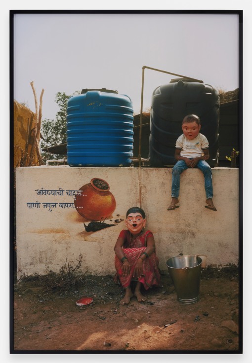 GAURI GILL Untitled (88) from Acts of Appearance, 2015-ongoing