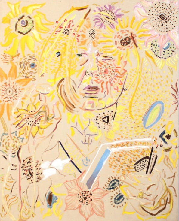 Image of HEIDI HOWARD's Susanna Coffey, 2015