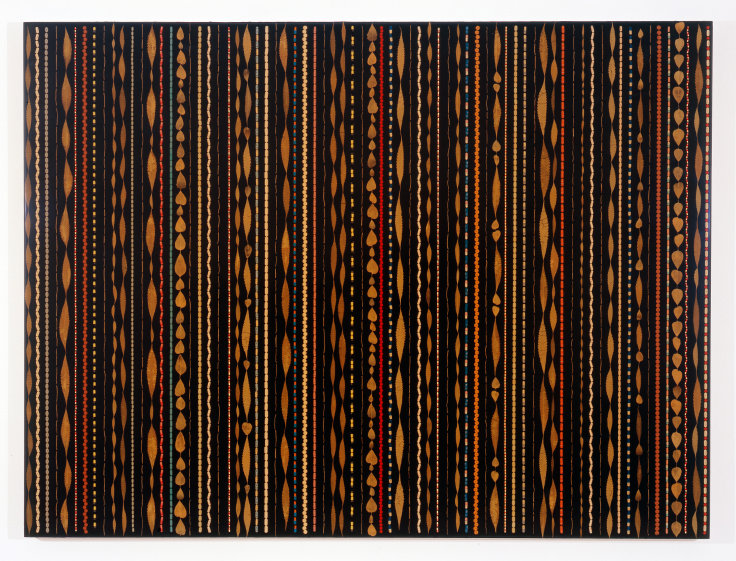 FRED TOMASELLI, Untitled (Rug), 1995