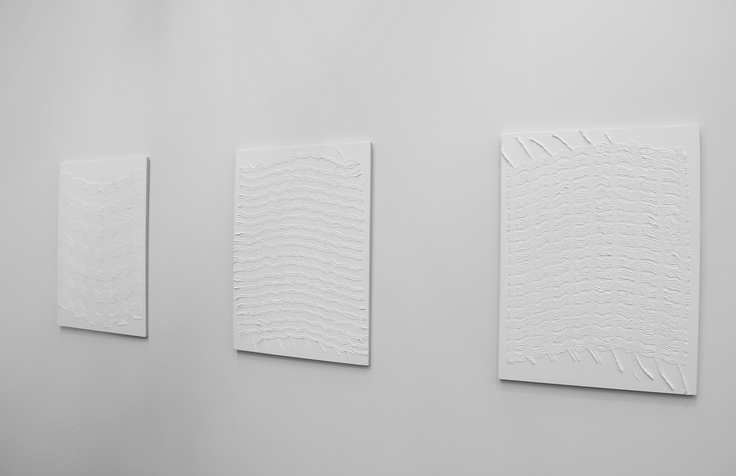 , The Armory Show Installation view, 2014