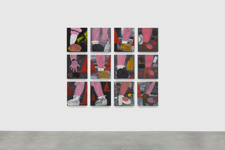 GRACE WEAVER, Untitled, 2021