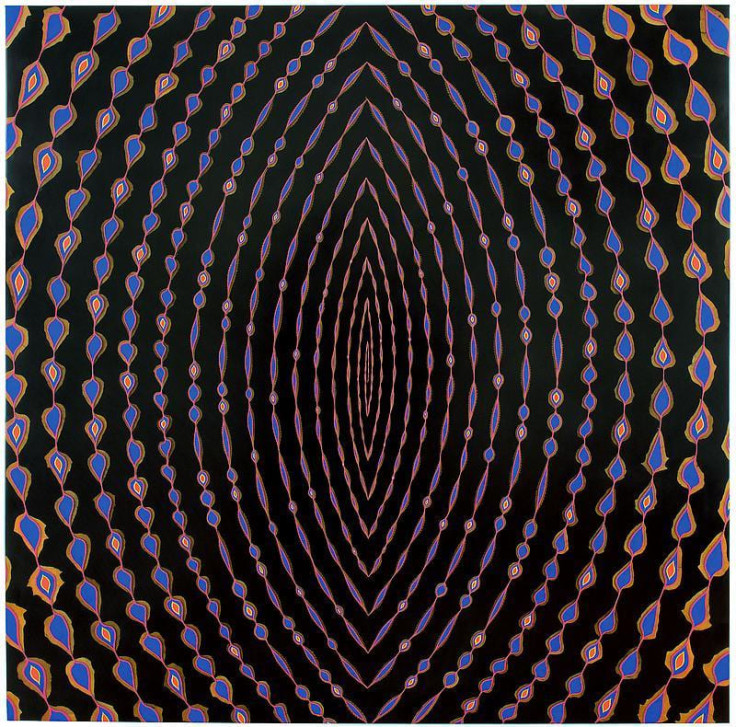 Image of FRED TOMASELLI's Untitled (Entrance), 2012