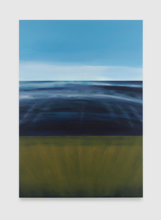 Image of BYRON KIM's B.Q.O. 12 (Tobey Pond), 2021