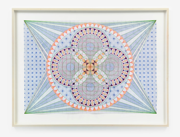Image of MONIR SHAHROUDY FARMANFARMAIAN's Untitled, 2016