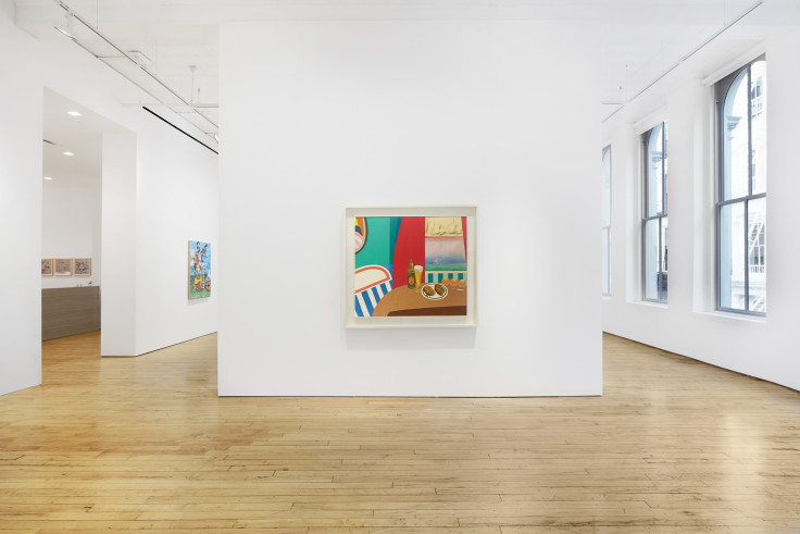 Installation view,&nbsp;The Superfluity of Things,&nbsp;James Cohan, 52 Walker St, New York, NY, September 6 - October 19, 2024