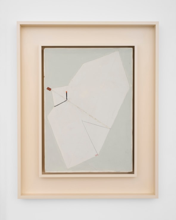 Image of MERNET LARSEN's "Co-Dependent Sadhus," 1995