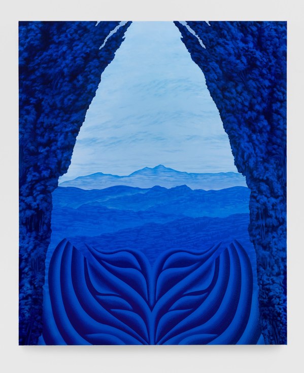 Image of JOANI TREMBLAY's Vertical Empire, Cerebral Chasms, 2023
