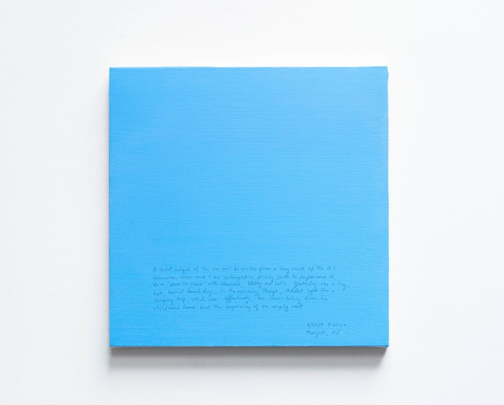 Image of BYRON KIM's Sunday Painting 8/20/17,&nbsp;2017