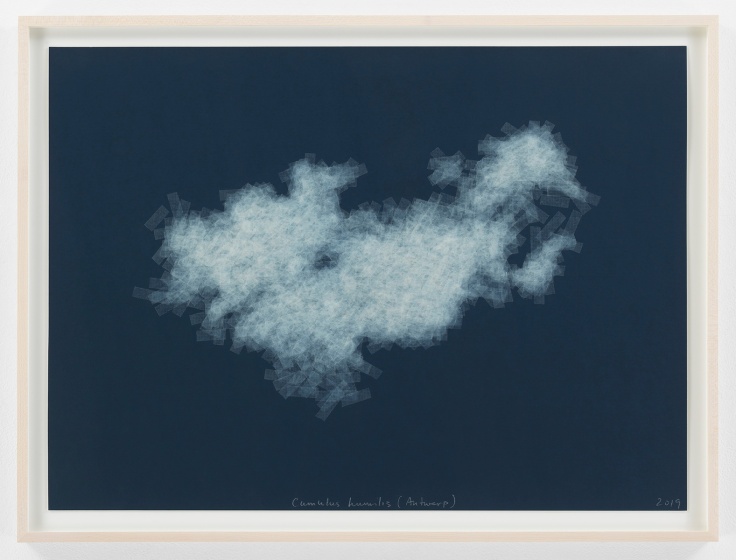Cloud (Cumulus Humilis, Antwerp), 2019