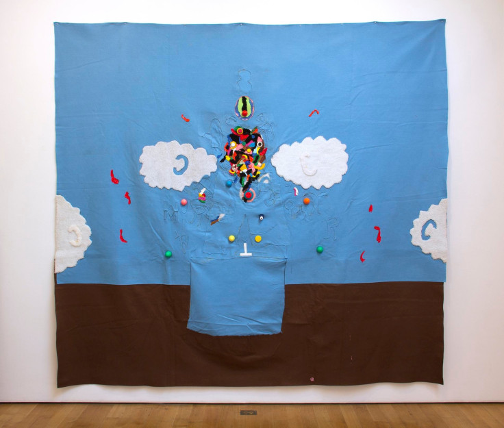 Image of TRENTON DOYLE HANCOCK's Forcicle,&nbsp;1999